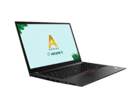Lenovo Thinkpad T480s - Guld stand