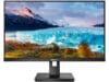 Philips 27" Skærm - 2560x1440 QHD 75 Hz - IPS Monitor - 250 cd/m² - 1000:1 - 4 ms - 2 watt højtalere - DVI-D, HDMI, DisplayPort(HDMI & DP kabel medfølger) - Højdejustering, pivot (rotering), drejbar, tilt