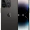 Apple iPhone 14 Pro 512GB (Space Black) - Sølv stand