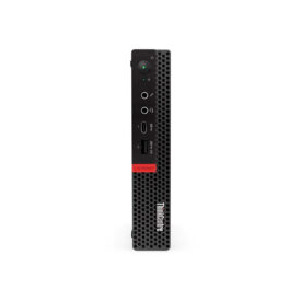 Refurbished LENOVO ThinkCentre M720q Tiny Intel Core i5-8500T 8GB DDR4 240GB SSD UMA W11P - Guld stand