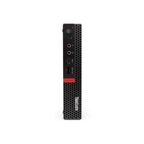 Refurbished LENOVO ThinkCentre M720q Tiny Intel Core i5-8500T 8GB DDR4 240GB SSD UMA W11P - Guld stand