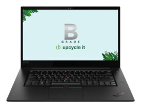 Lenovo ThinkPad P1 G3 - Sølv stand