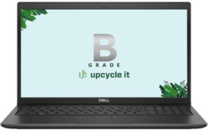 Latitude 3520 i5-1135G7 15" HD 16 GB 1 TB HDD Windows 11 Pro Nordisk - Sølv stand