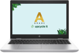 HP ProBook 650 G5 - Guld stand