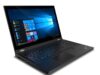 Lenovo ThinkPad P15 Gen 1 15.6 I7-10850H RTX 3000 Mobile 32GB 512GB - Guld stand