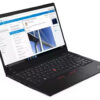 Lenovo ThinkPad X1 Carbon Gen 7 14 i5-8365U 8GB 256GB Intel UHD Graphics Windows 11 Pro - Sølv stand