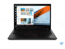 Lenovo ThinkPad T14 G1 14 I5-10310 16GB 256GB Intel UHD Graphics Windows 11 Pro - Bronze stand