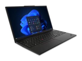 Lenovo ThinkPad P16s Gen 3 21KS 16 185H 1TB Intel Arc Graphics Windows 11 Pro - New Open Box