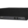 HP Prodesk 400 G7 i5-10500 16GB 256GB Windows 11 Pro - Guld stand