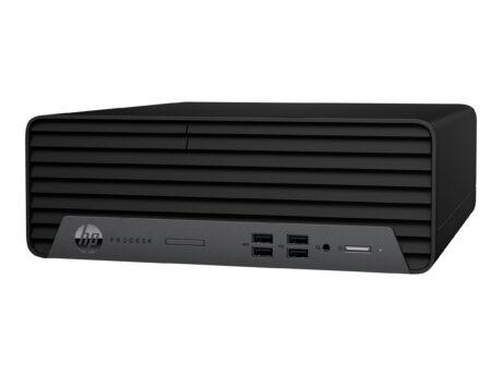 HP Prodesk 400 G7 i5-10500 16GB 256GB Windows 11 Pro - Guld stand