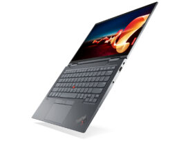 Lenovo ThinkPad X1 Yoga (6th Gen) 14 I5-1145G7 32GB 512GB Windows 11 Pro - Sølv stand