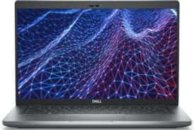 DELL Latitude 5430 i7-1265U 16GB 256GB Windows 11 Pro - Sølv stand