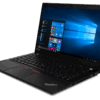 Lenovo ThinkPad T14 G1 R5-4650U 16GB 512GB Windows 11 Pro - Sølv stand