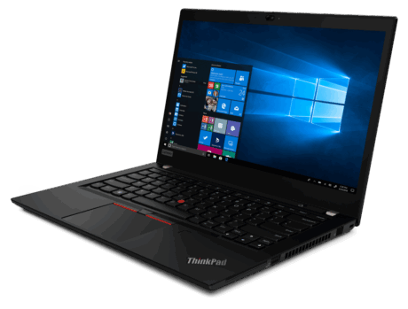 Lenovo ThinkPad T14 G1 R5-4650U 16GB 512GB Windows 11 Pro - Sølv stand
