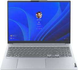 Lenovo ThinkBook 16 G4+ IAP 16 bærbar computer 21CY0066MX - Guld stand