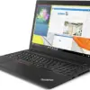 Lenovo ThinkPad L580 15.6 i3-8130U 8 GB 256 GB SSD FHD Windows 11 Pro - Bronze stand