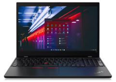Lenovo ThinkPad L15 Gen 1 15.6 i5-10210U 16 GB 512 GB Windows 11 Pro - Sølv stand