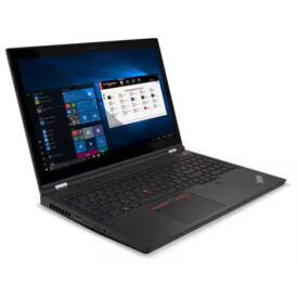 Lenovo ThinkPad P15 G2 15.6 i7-11800H 32 GB - RTX A2000 Mobile  1TB SSD Windows 11 Pro - Sølv stand