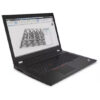 Lenovo ThinkPad P17 G2 17.3 i7-11800H 16GB RTX A2000 Mobile  512GB SSD Windows 11 Pro - Sølv stand