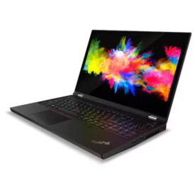 Lenovo ThinkPad P15 G1 15.6 i7-10875H 32 GB RTX 3000 Mobile  1TB SSD Windows 11 Pro - Guld stand