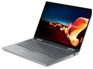 Lenovo ThinkPad X1 Yoga (6th Gen) 14 I5-1135G7 16GB 256GB Windows 11 Pro - Sølv stand