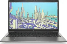 HP ZBook Firefly 15 G8 - 15.6 - i7-1165G7 - 32 GB  1 TB SSD - Sølv stand