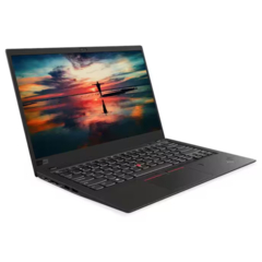 Lenovo ThinkPad X1 Carbon G6 14 I7-8550U 8GB 256GB Windows 11 Pro - Guld stand