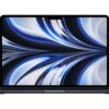 Apple MacBook Air 13.6 16GB 1TB Apple M2 10-core Midnat - Sølv stand