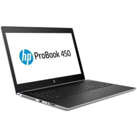 HP Probook 450 G5 I5-8250U  4GB 128GB Windows 11 Pro - Sølv stand