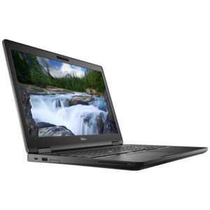 Dell Latitude 5590 15,6 Bærbar computer 15,6 I5-8250U 8 GB 256 GB Windows 11 Pro - Sølv stand - Sølv stand