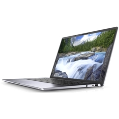 Dell Latitude 9510 15 I7-10710U 16GB 512GB UHD Graphics Windows 11 Pro - Sølv stand