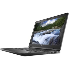 Dell Latitude 5591 15.6 I7-8850H 16GB 256GB UHD Graphics Windows 11 Pro - Sølv stand