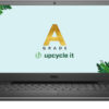 Dell Vostro 3500 - Guld stand