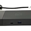 Refurbished Dell WD19 Docking Station 130W - Guld stand