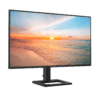 Philips 27" Skærm - Full-HD 100 Hz - IPS Monitor - 1300:1 - 1 ms - 2 watt højtalere - Højdejustering - HDMI & USB-C(USB-C Kabel medfølger)