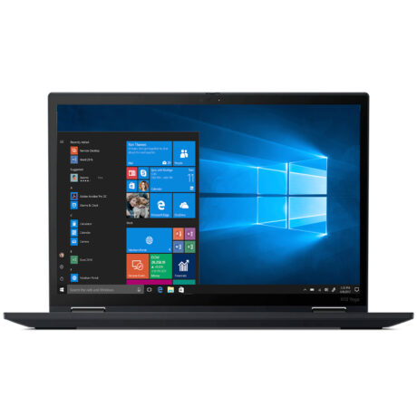 Refurbished LENOVO ThinkPad X13 Yoga Gen 2 Intel Core i7-1165G7 15inch 16GB 512GB UMA W11P Dansk - Guld stand