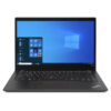 Refurbished LENOVO ThinkPad T14s G2 Intel Core i5-1135G7 14inch 8GB 256GB UMA W11P - Guld stand
