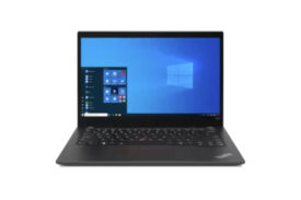 Refurbished LENOVO ThinkPad T14s G2 Intel Core i5-1135G7 14inch 8GB 256GB UMA W11P - Guld stand
