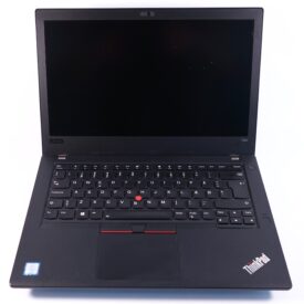 Lenovo ThinkPad T480 - i5-7300u 1.6Ghz - 8GB RAM - 256GB NVME - 14" FHD - Sølv stand