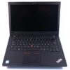 Lenovo ThinkPad T480 - i5-7300u 1.6Ghz - 8GB RAM - 256GB NVME - 14" FHD - Sølv stand