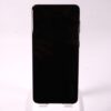 Samsung Galaxy S21 5G - 128 GB - Phantom Black - Bronze stand