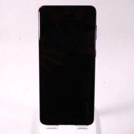 Samsung Galaxy S21 5G - 128 GB - Phantom Black - Bronze stand