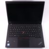 Lenovo ThinkPad T490 - i5-8265U 1.6GHz - 8GB RAM - 256GB NVMe - 14" FHD - Bronze stand