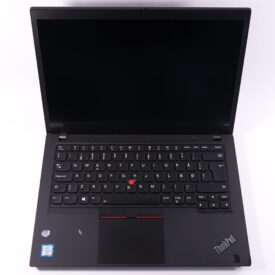Lenovo ThinkPad T490 - i5-8265U 1.6GHz - 8GB RAM - 256GB NVMe - 14" FHD - Bronze stand