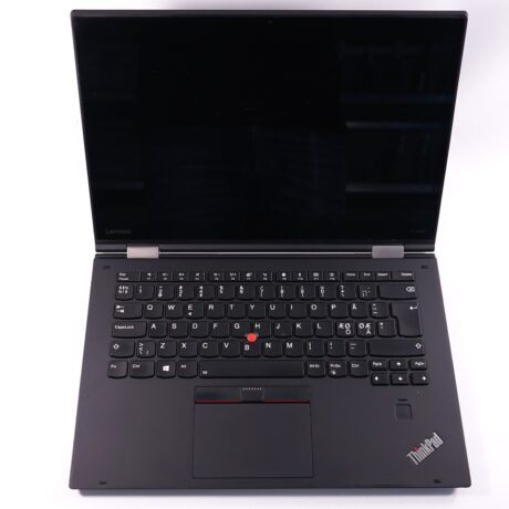 Lenovo ThinkPad X1 Yoga 2nd - I7-7500u 2.7GHz - 8GB RAM - 256GB SSD - 14" 2k Touch - Bronze stand