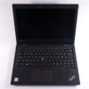 Lenovo ThinkPad L380 - i5-8250u 1.60GHZ - 8GB Ram  -  256GB NVMe - 13" FHD - Sølv stand