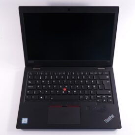 Lenovo ThinkPad L380 - i5-8250u 1.60GHZ - 8GB Ram  -  256GB NVMe - 13" FHD - Sølv stand