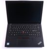 Lenovo ThinkPad X280 - i7-8550u 1.8Ghz - 16GB RAM - 512GB NVME - 12" FHD - Sølv stand