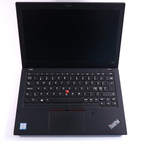 Lenovo ThinkPad X280 - i7-8550u 1.8Ghz - 16GB RAM - 512GB NVME - 12" FHD - Sølv stand