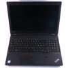 Lenovo ThinkPad L570 - i7-7500u 2.9GHz - 16GB RAM - 256GB NVMe - 15" FHD - Guld stand